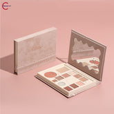 COLORROSE 12 Color Embossed Eyeshadow Palette